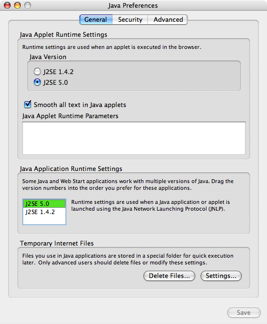 JavaRunTimeApplicationSettings.png